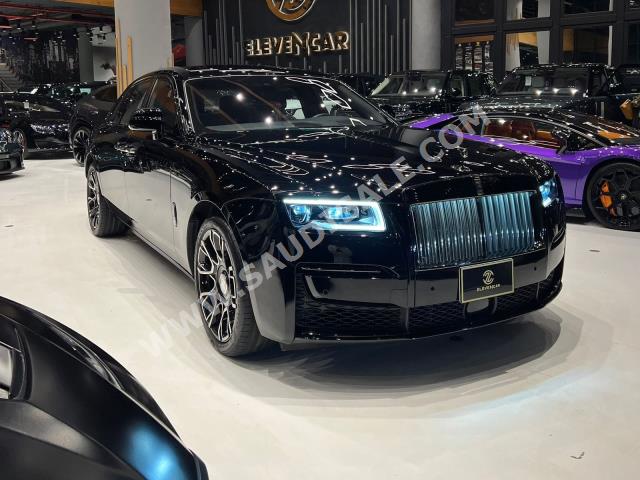 2022 رولز رويس قوست