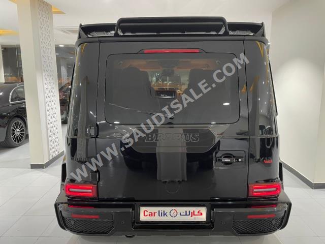 2020 Mercedes-Benz G Brabus 900