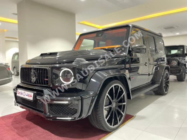2020 Mercedes-Benz G Brabus 900