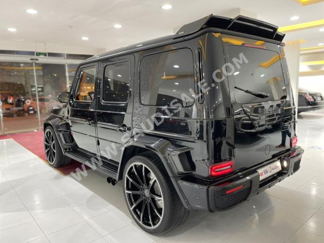 2020 Mercedes-Benz G Brabus 900