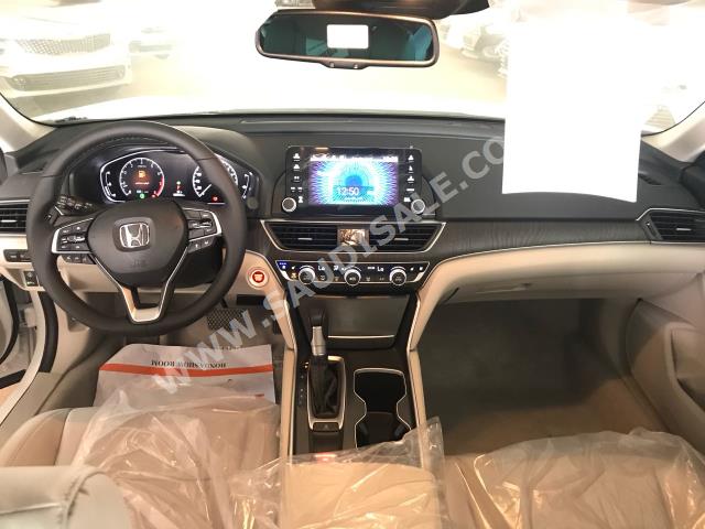 2019 Honda Accord EXL