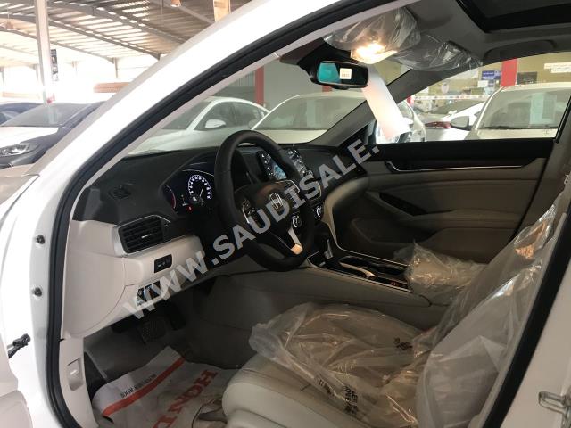 2019 Honda Accord EXL