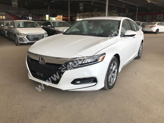 2019 Honda Accord EXL