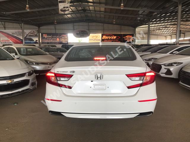 2019 Honda Accord EXL