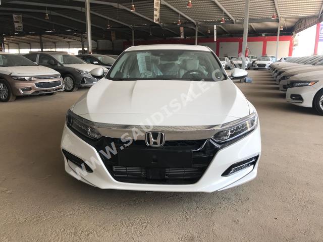 2019 Honda Accord EXL