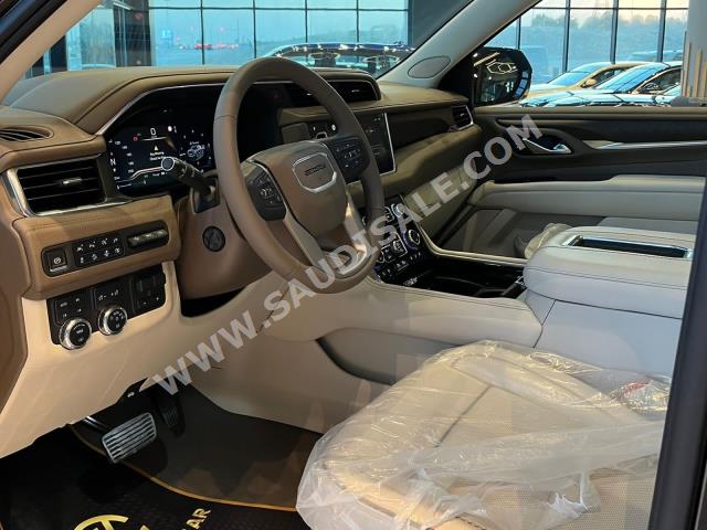 2022 GMC Yukon Denali