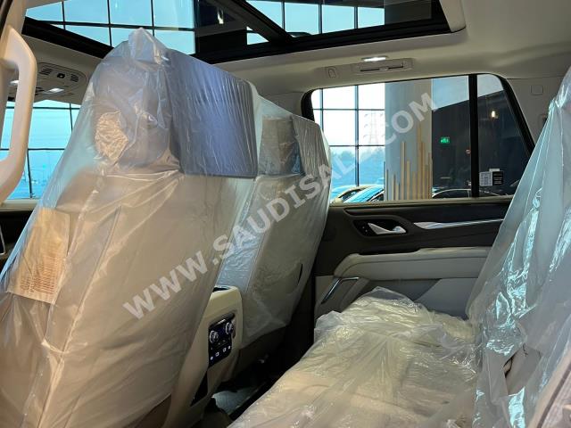 2022 GMC Yukon Denali