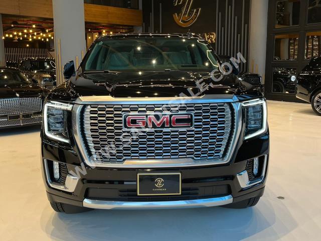 2022 GMC Yukon Denali