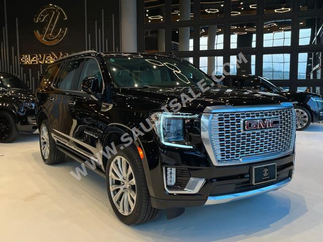2022 GMC Yukon Denali