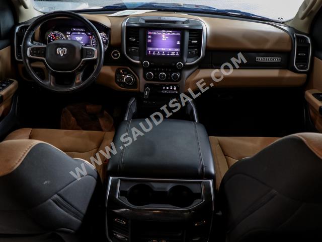 2019 دودج رام 1500 بيج هورن