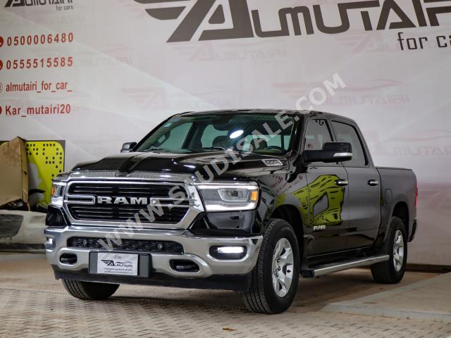 2019 دودج رام 1500 بيج هورن