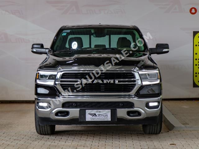 2019 دودج رام 1500 بيج هورن