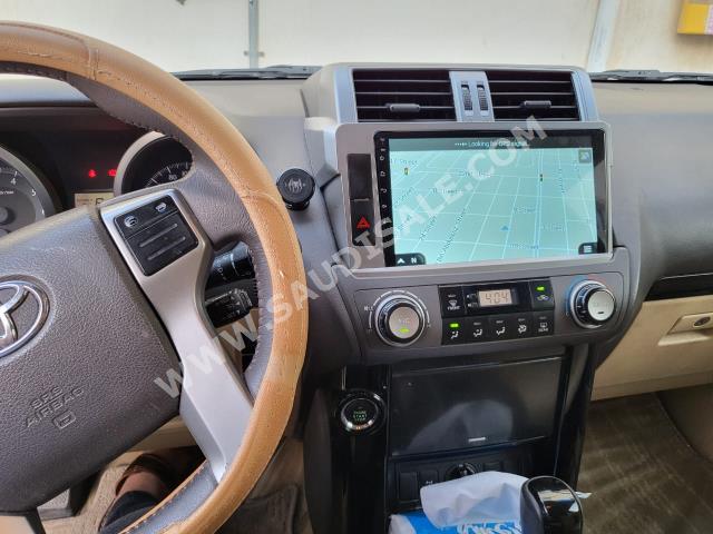 2016 Toyota Prado TX-L