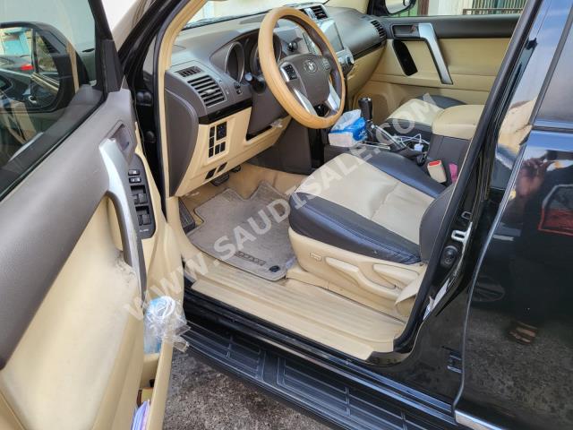 2016 Toyota Prado TX-L