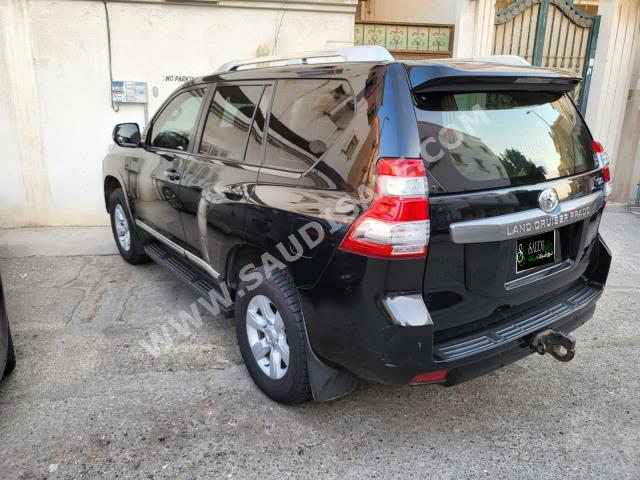 2016 Toyota Prado TX-L