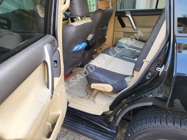 2016 Toyota Prado TX-L