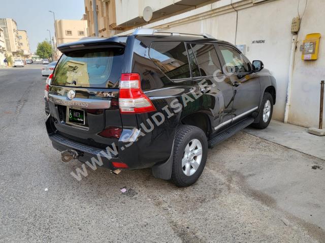 2016 Toyota Prado TX-L