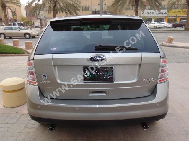 2008 فورد ادج ليميتد
