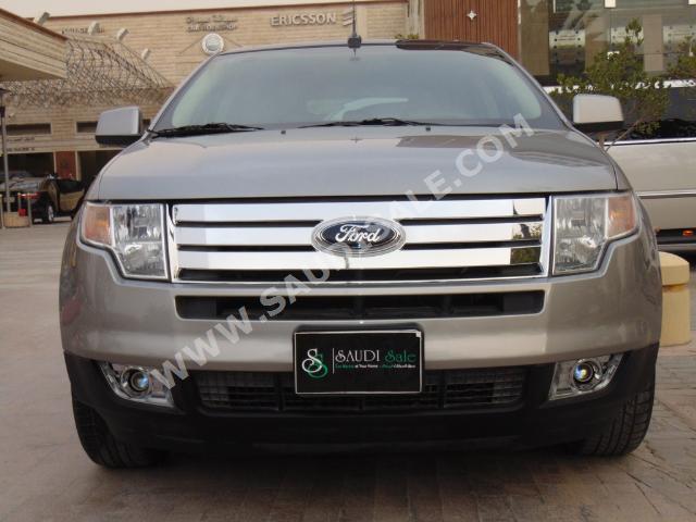 2008 فورد ادج ليميتد