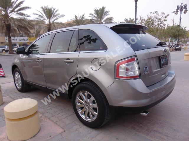 2008 فورد ادج ليميتد