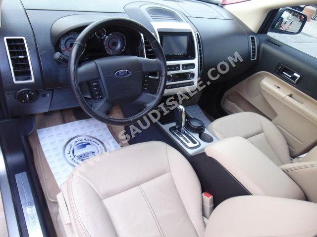 2008 فورد ادج ليميتد