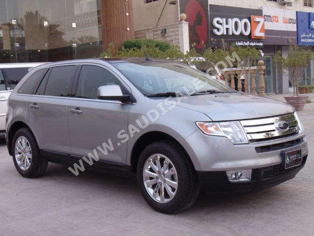 2008 فورد ادج ليميتد
