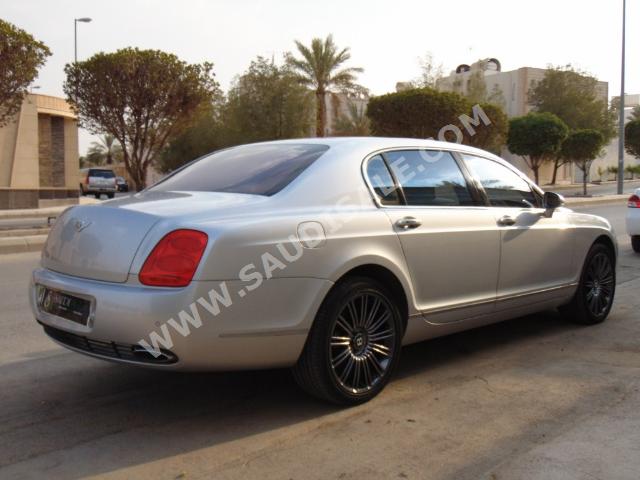 2006 بنتلي كونتيننتل فلاينج سبير