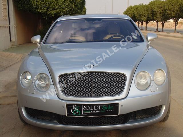 2006 بنتلي كونتيننتل فلاينج سبير