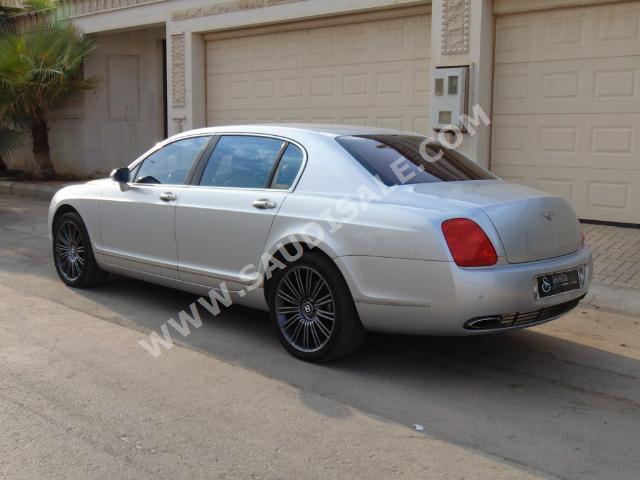 2006 بنتلي كونتيننتل فلاينج سبير
