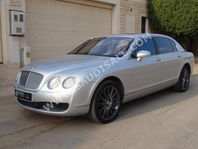 2006 بنتلي كونتيننتل فلاينج سبير