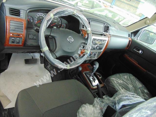 2015 نيسان باترول سفاري