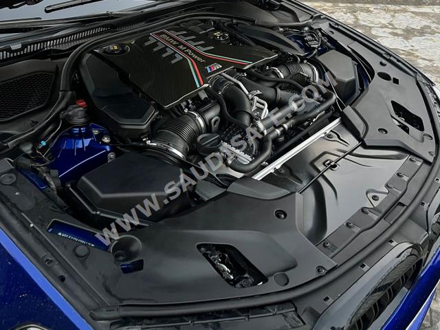 2018 بي ام دبليو الفئة ام إم 5 كومبيتيشن