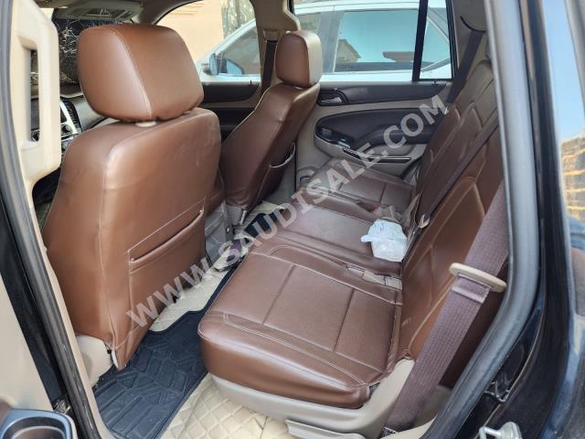 2017 شفروليه تاهو زد 71