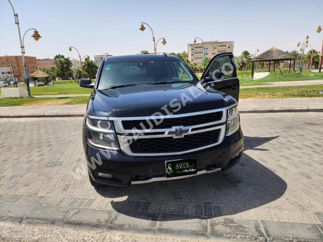 2017 شفروليه تاهو زد 71