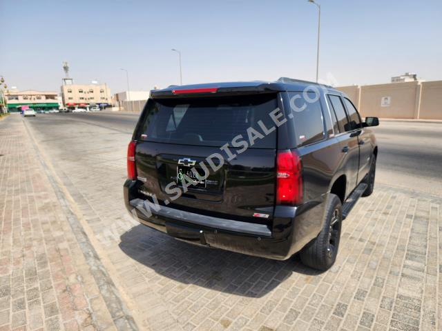 2017 شفروليه تاهو زد 71