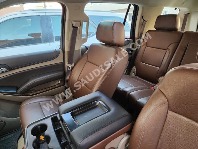 2017 شفروليه تاهو زد 71