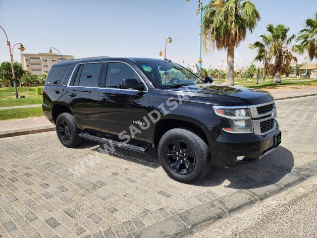 2017 شفروليه تاهو زد 71