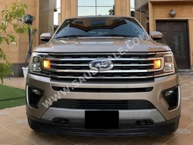2020 فورد اكسبيديشن اكس ال تي