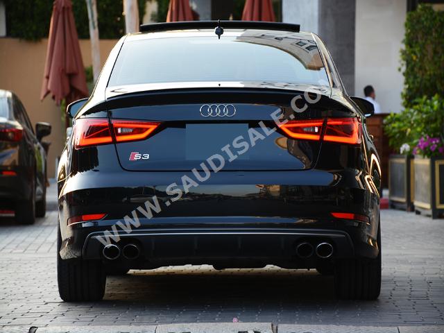 2016 Audi S3