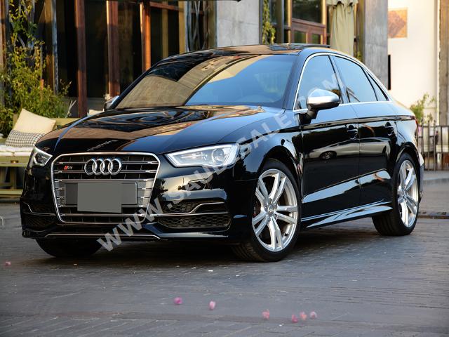 2016 Audi S3