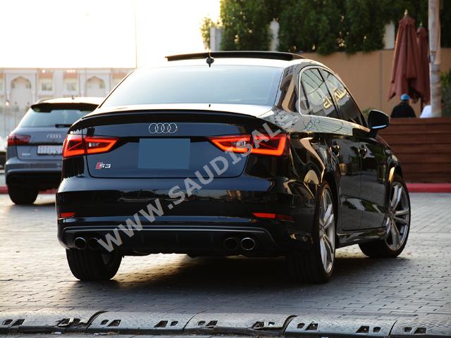 2016 Audi S3