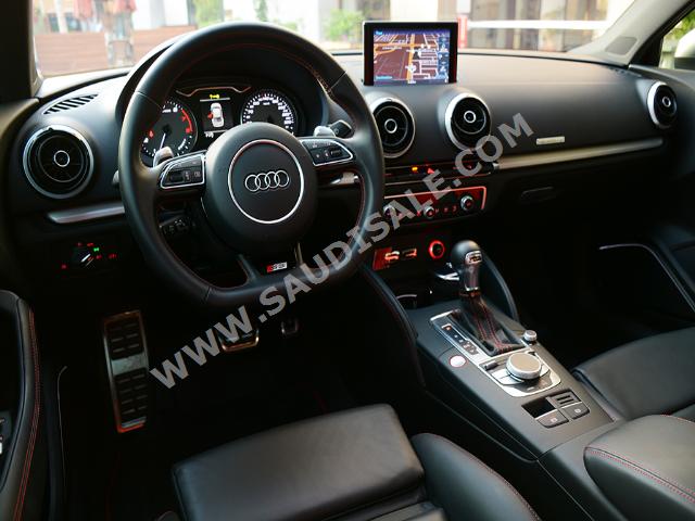 2016 Audi S3