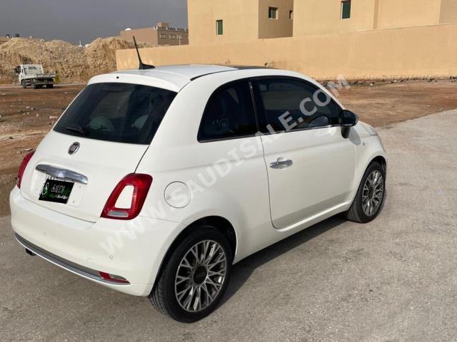 2020 فيات 500