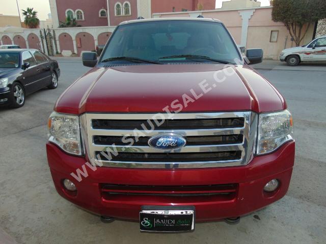 2009 Ford Expedition XLT