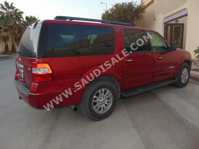 2009 Ford Expedition XLT