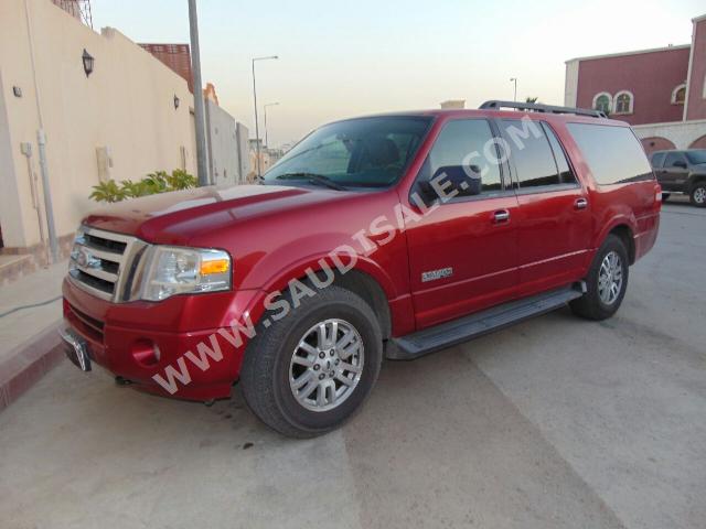 2009 Ford Expedition XLT