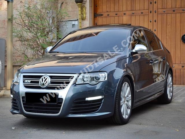 2010 Volkswagen Passat R36