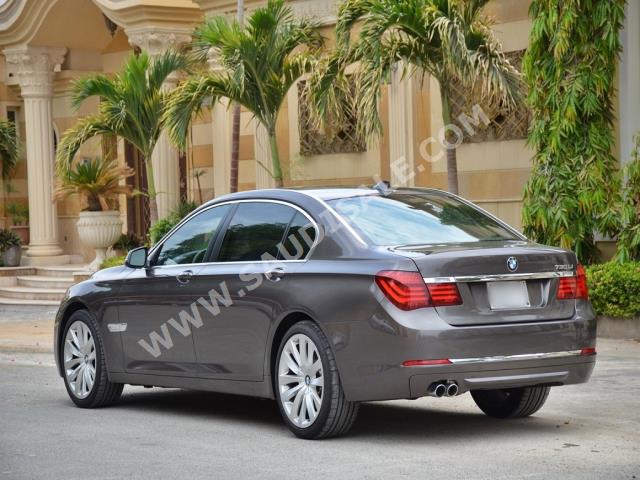 2014 BMW 7 Series 730Li
