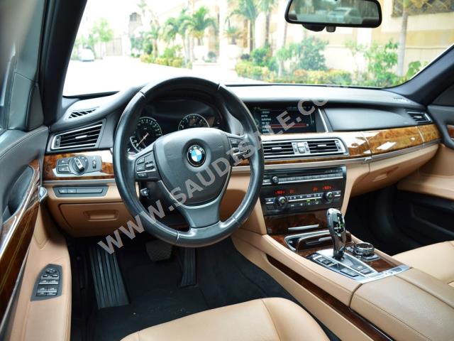 2014 BMW 7 Series 730Li