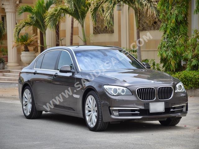 2014 BMW 7 Series 730Li